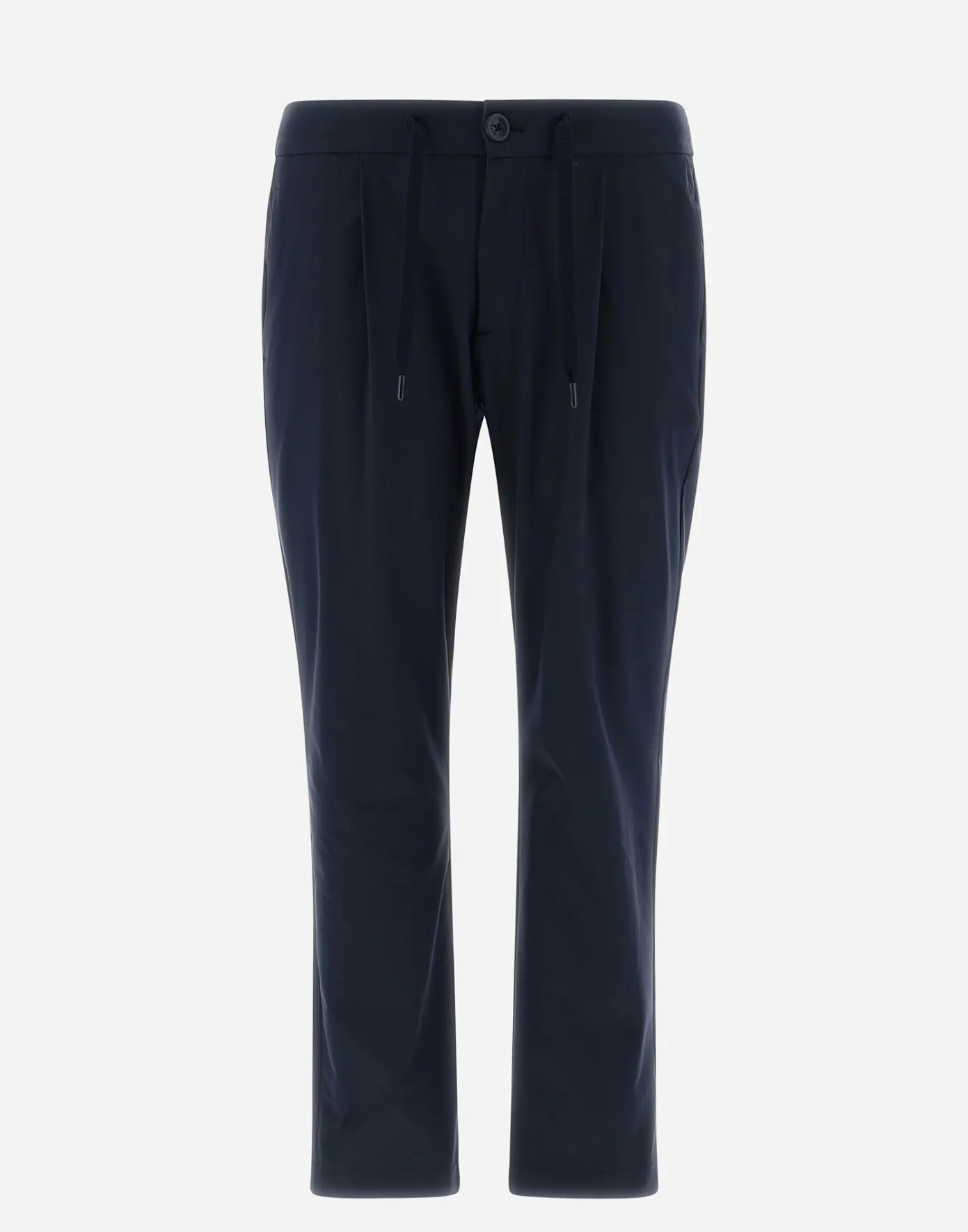 Herno Trousers | Trousers Navy Blue