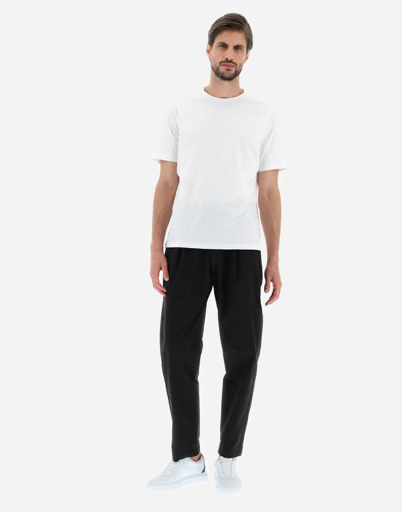 Herno Trousers | Trousers Black