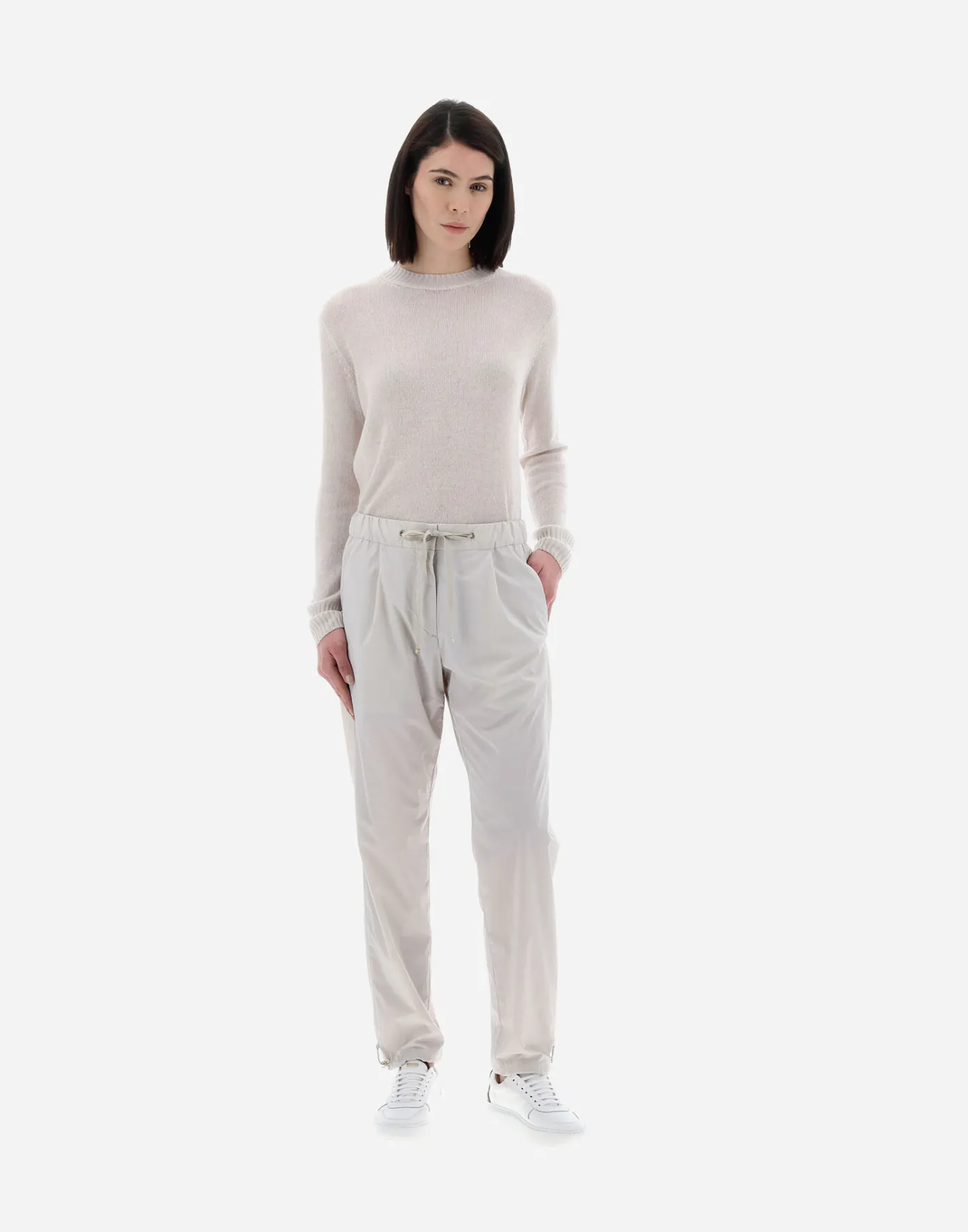 Herno Trousers | Trousers Chantilly
