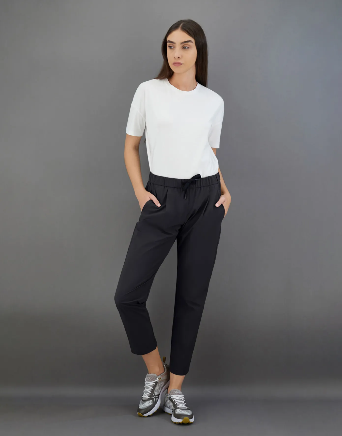 Herno Trousers | Trousers Black