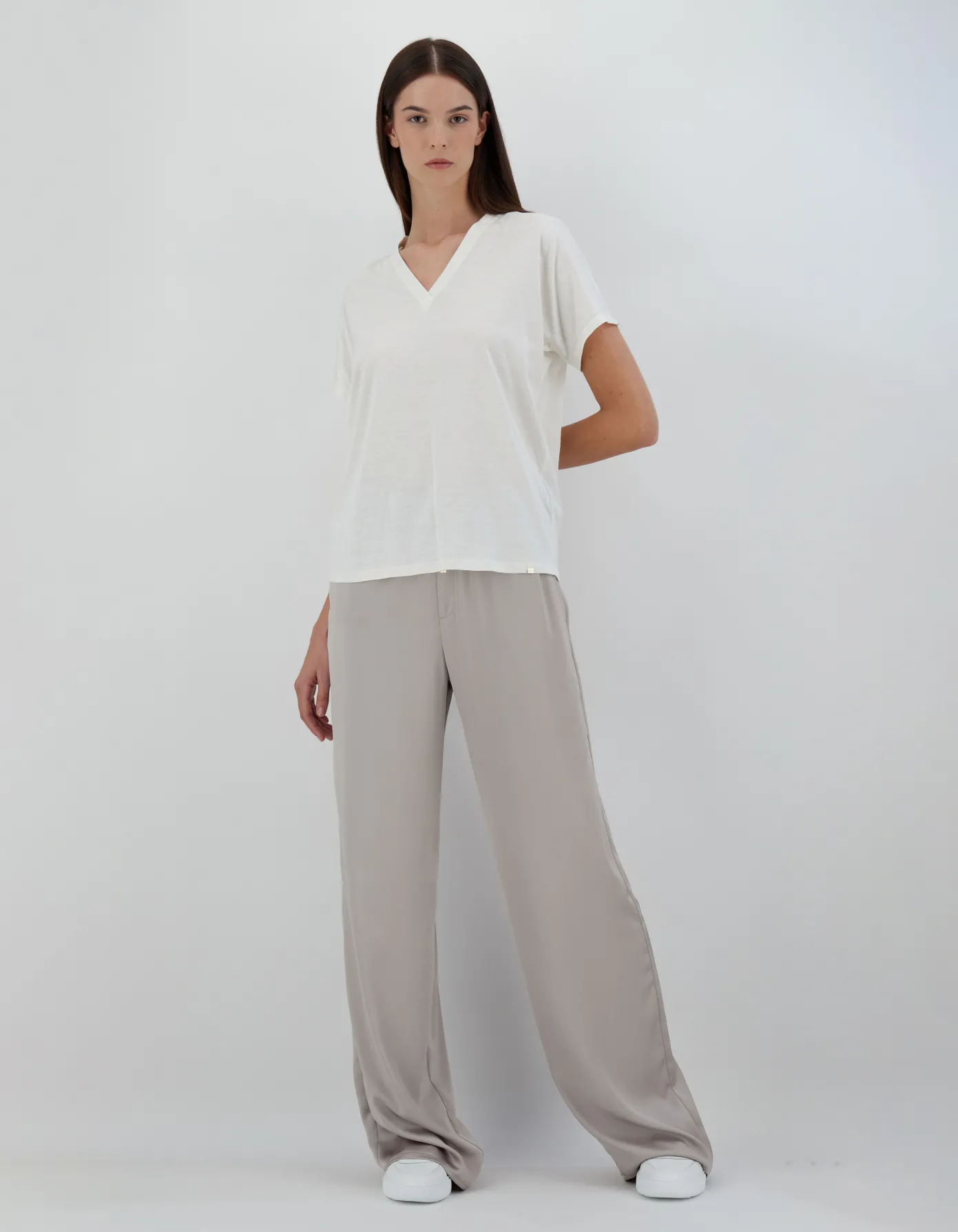 Herno Trousers | Trousers Chantilly