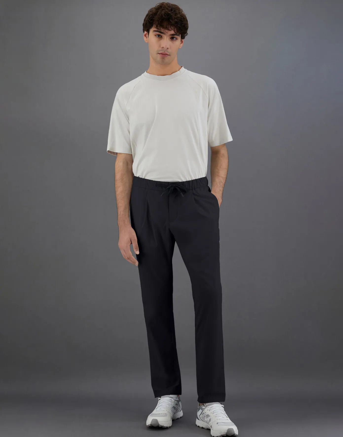 Herno Trousers | Trousers Black