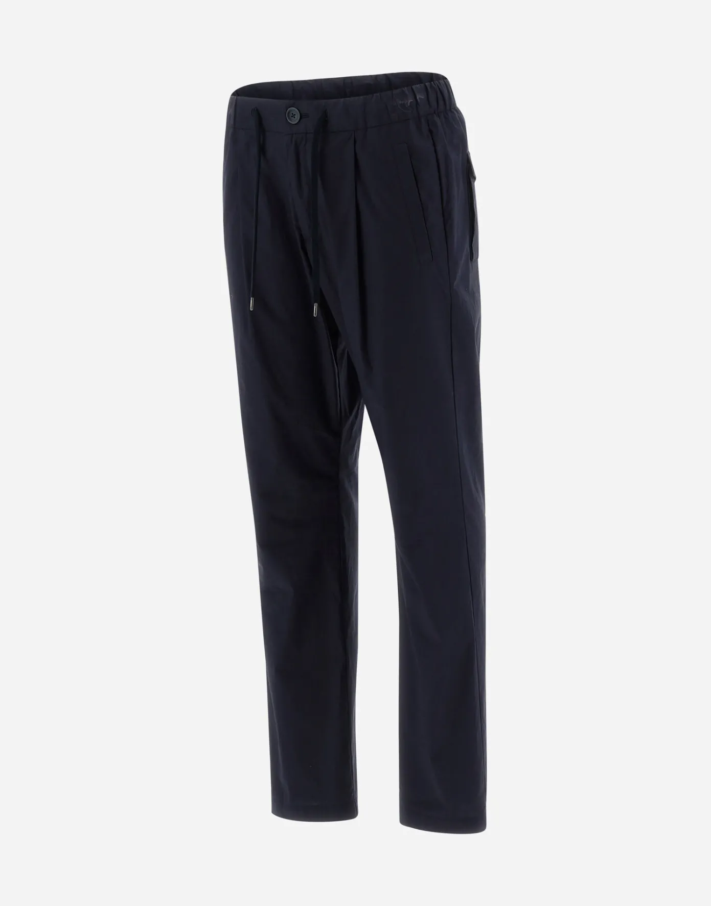 Herno Trousers | Trousers Navy Blue