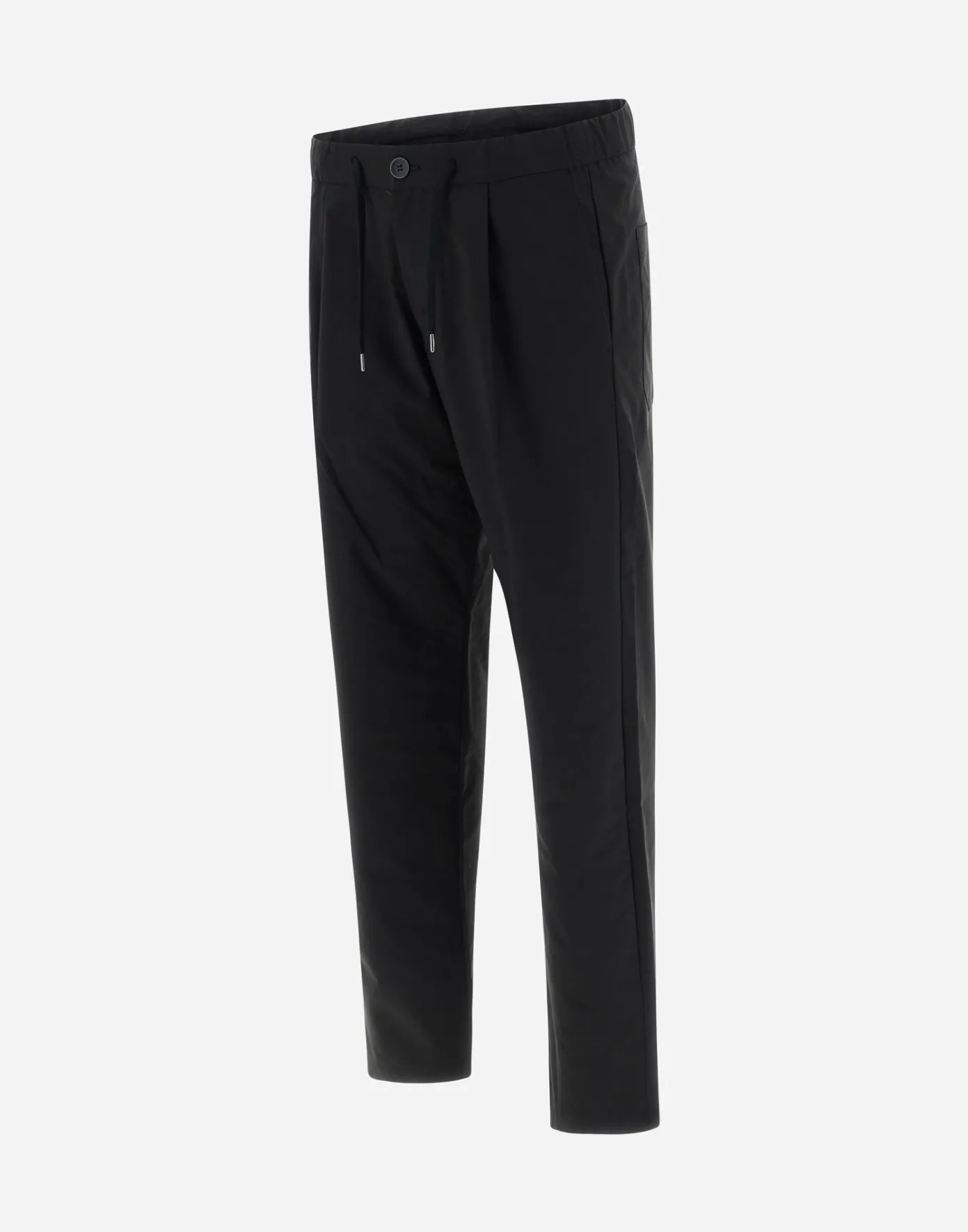 Herno Trousers | Trousers Black
