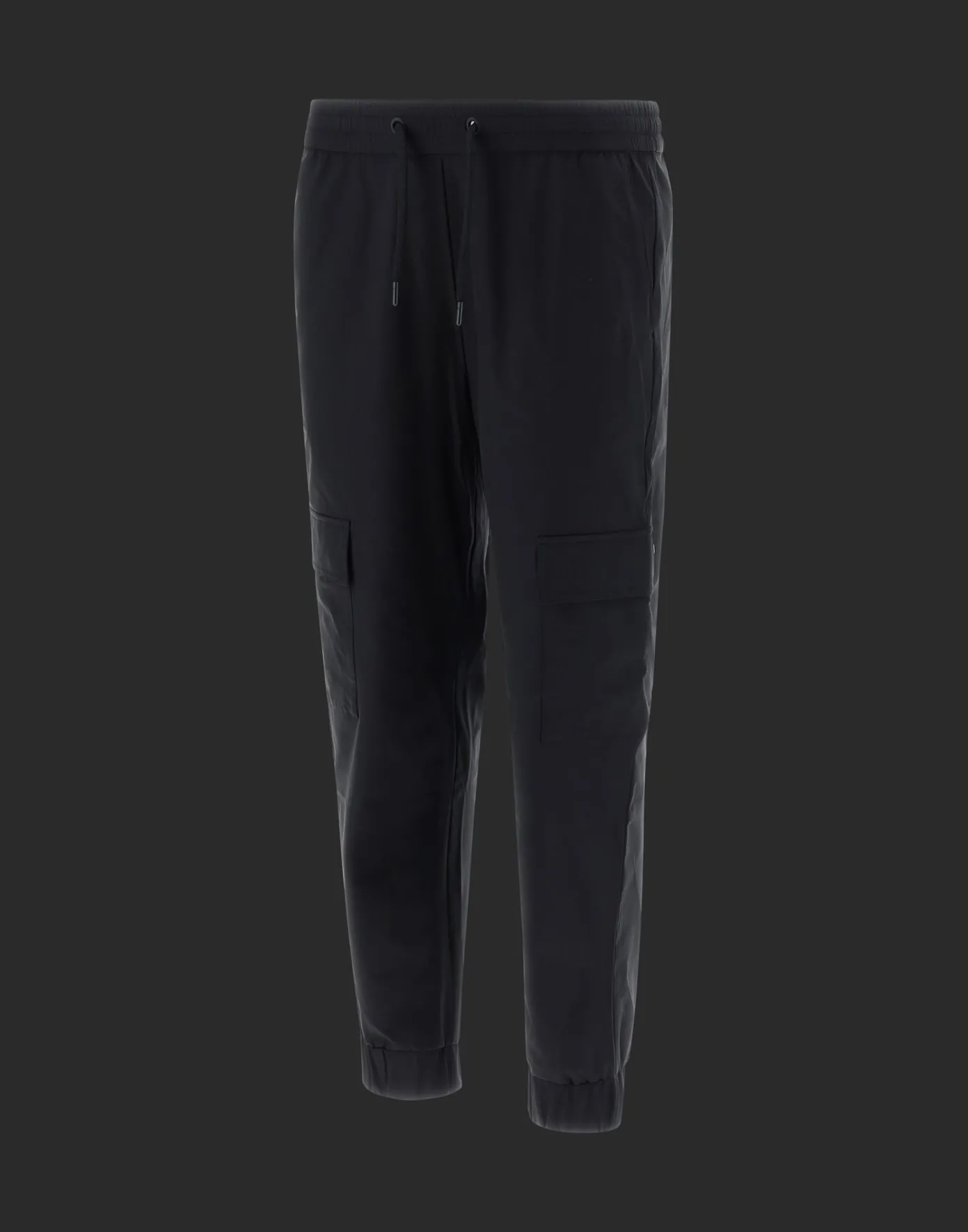 Herno Trousers | Trousers Black