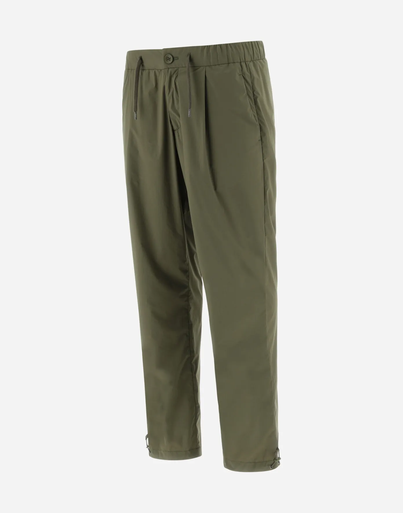 Herno Trousers | Trousers Light Military