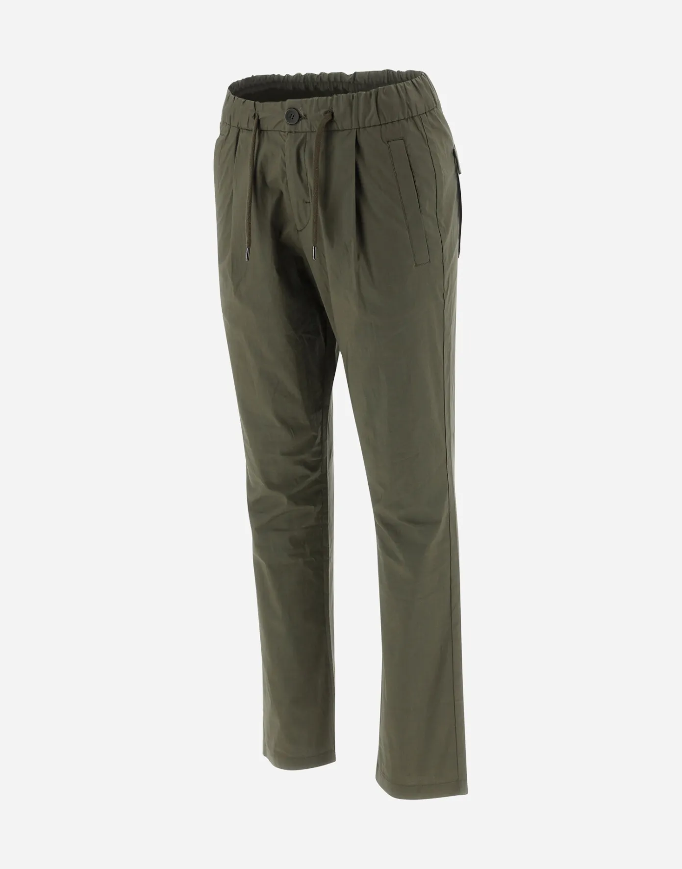 Herno Trousers | Trousers Light Military