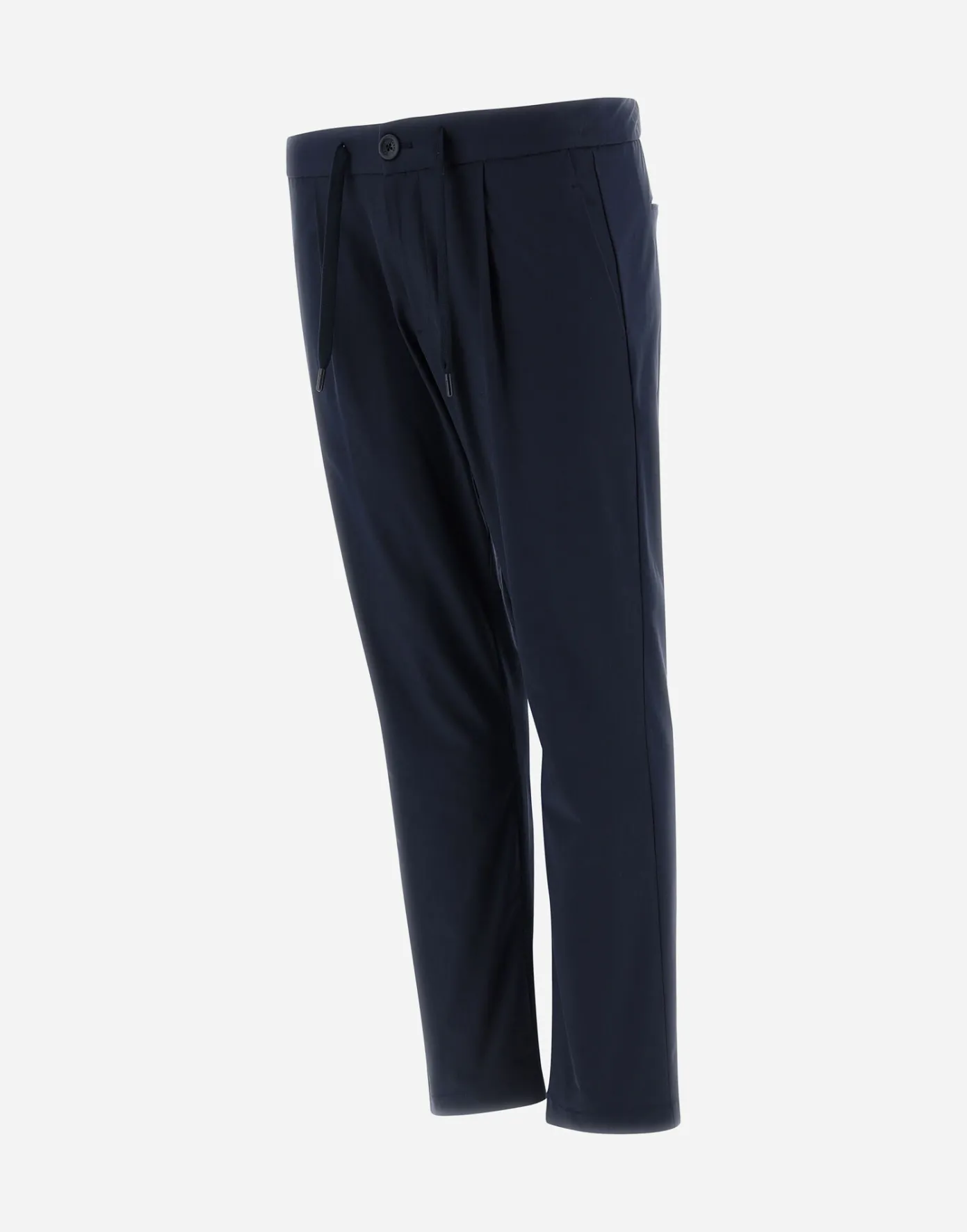 Herno Trousers | Trousers Navy Blue