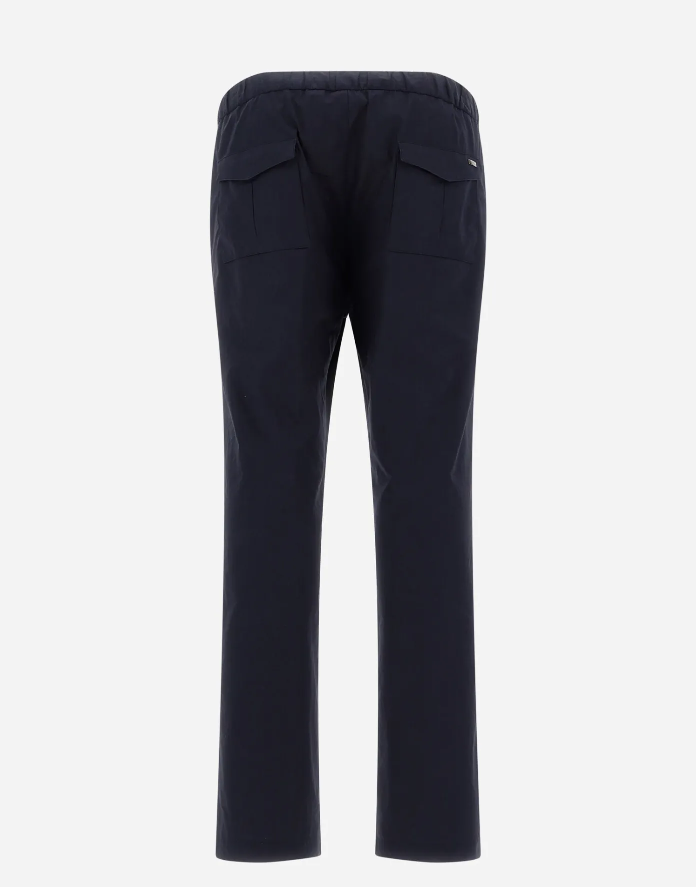 Herno Trousers | Trousers Navy Blue