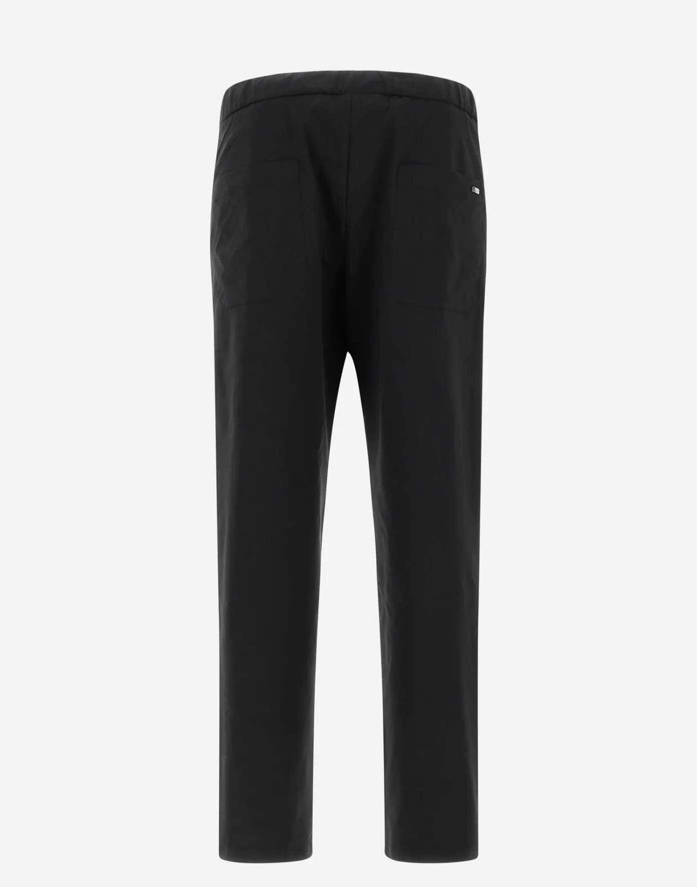 Herno Trousers | Trousers Black