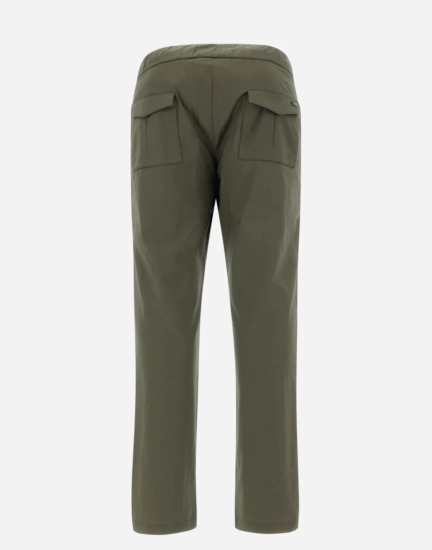 Herno Trousers | Trousers Light Military