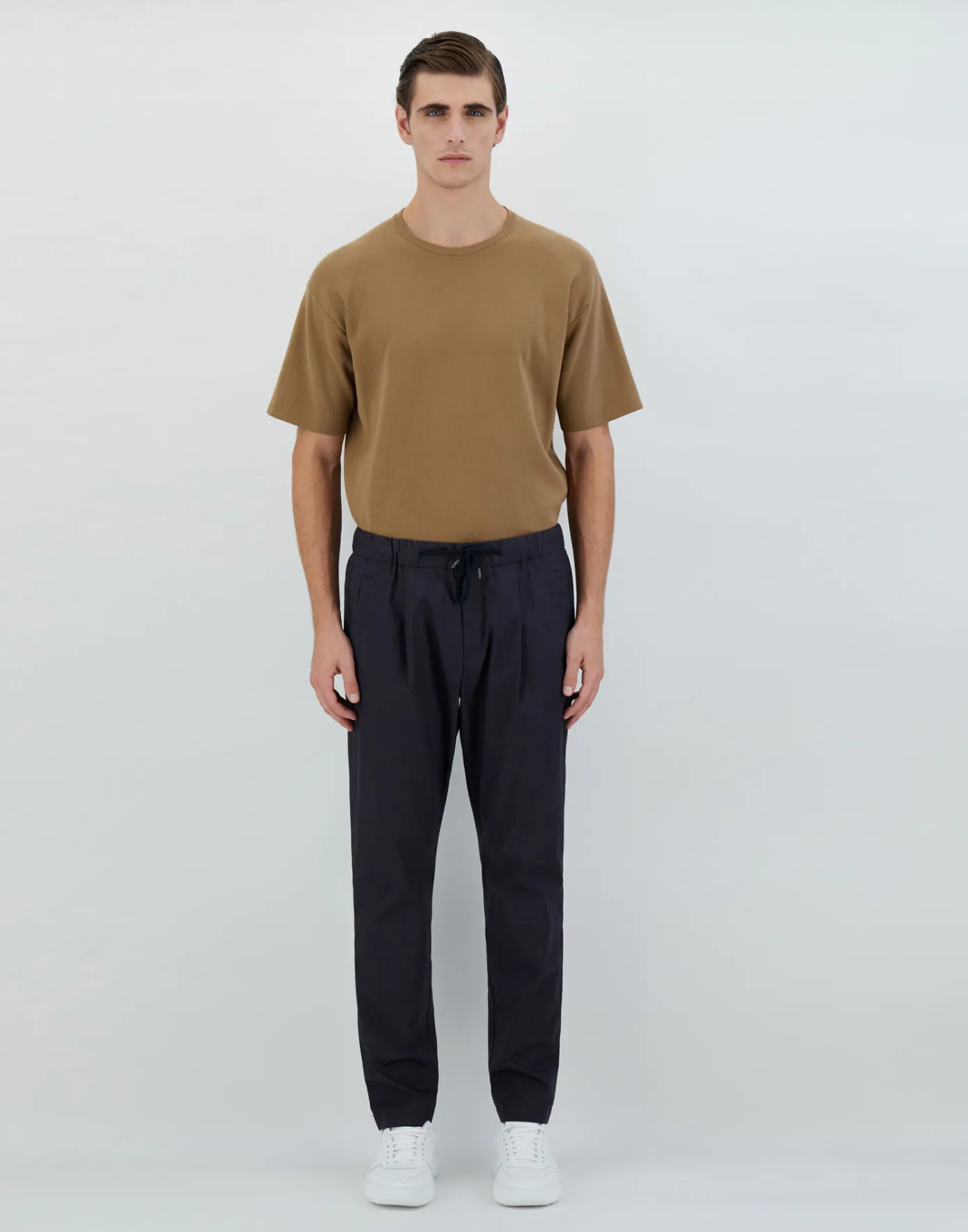 Herno Trousers | Trousers Navy Blue