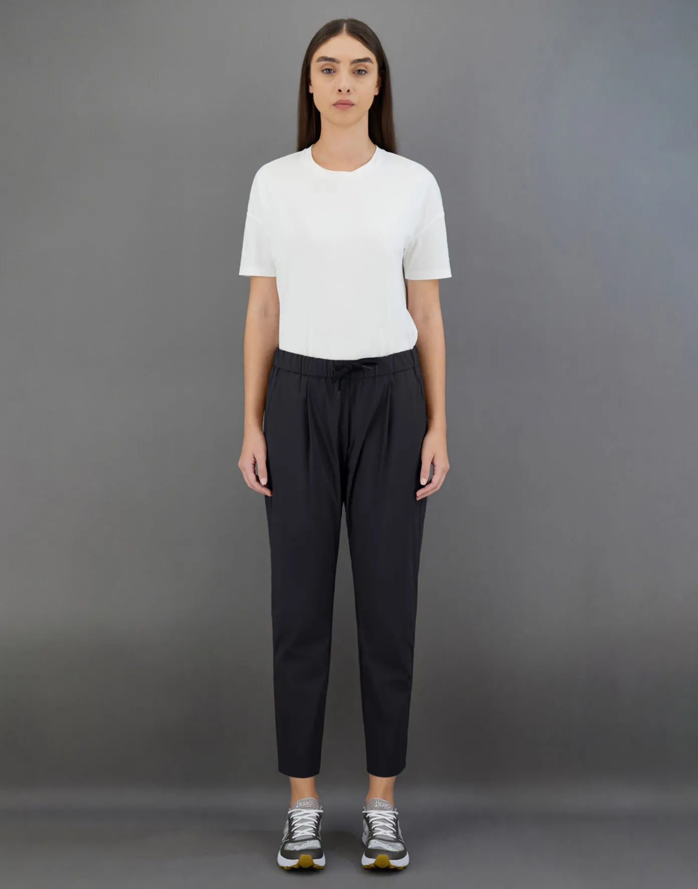 Herno Trousers | Trousers Black
