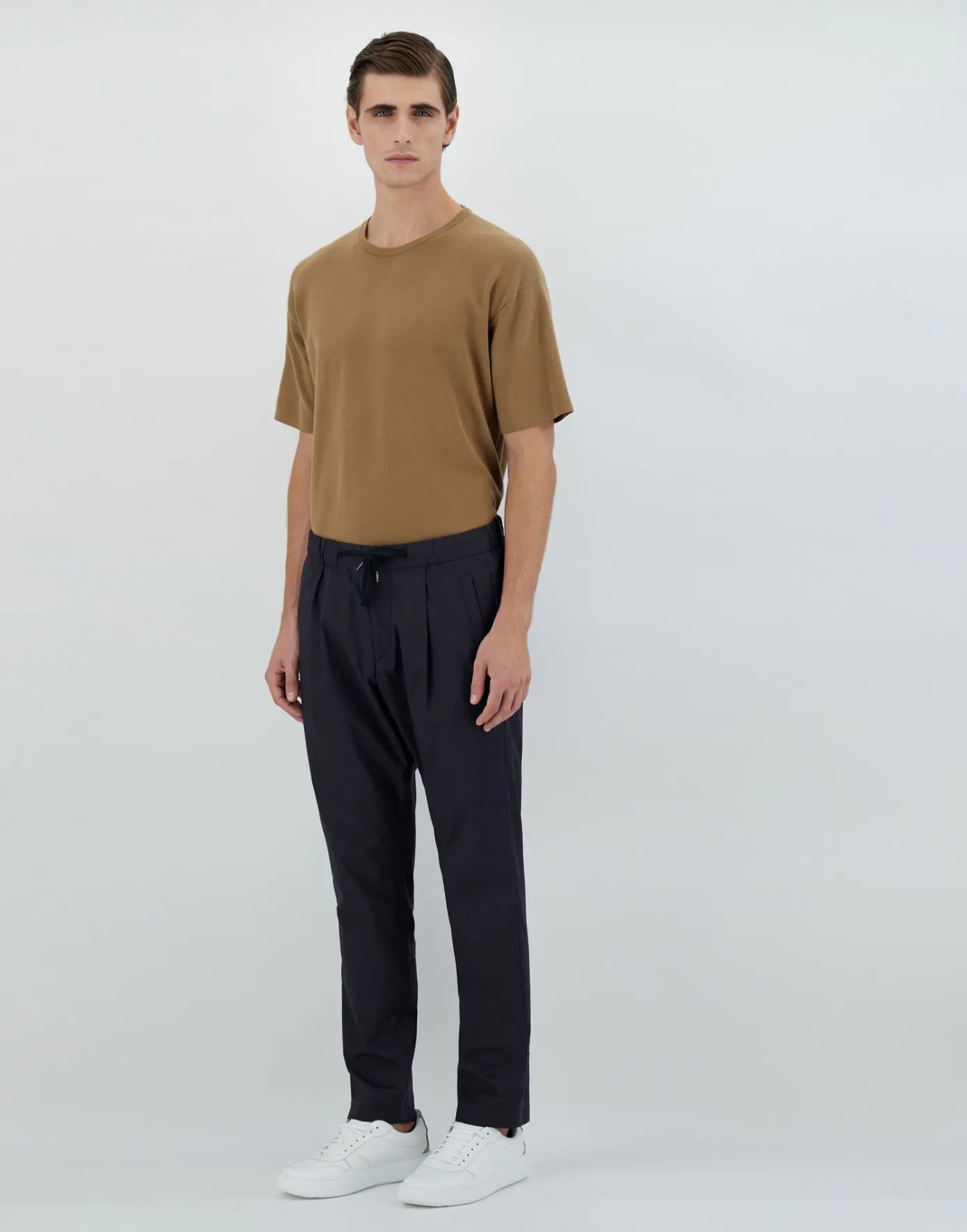 Herno Trousers | Trousers Navy Blue