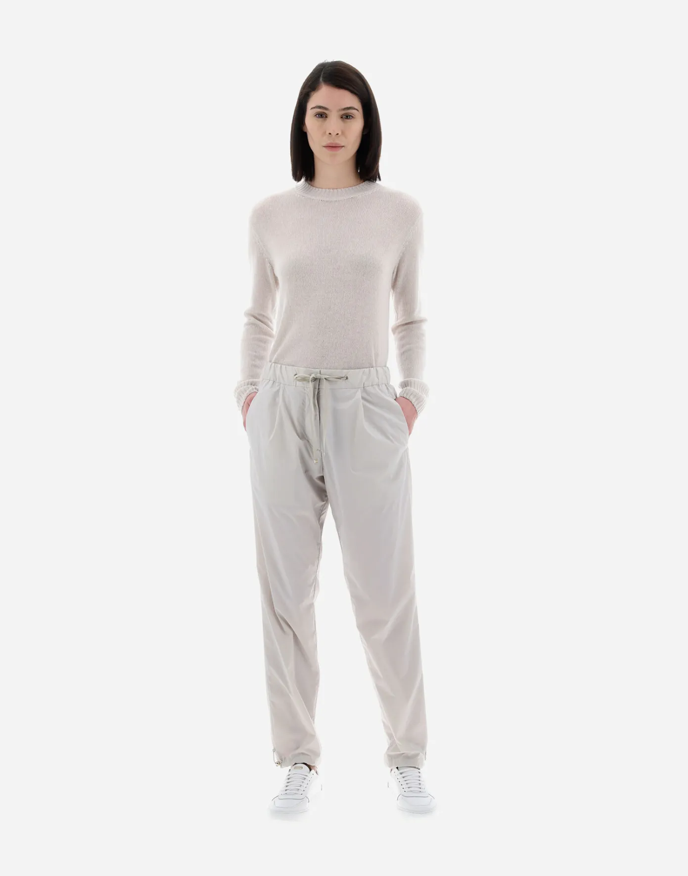 Herno Trousers | Trousers Chantilly