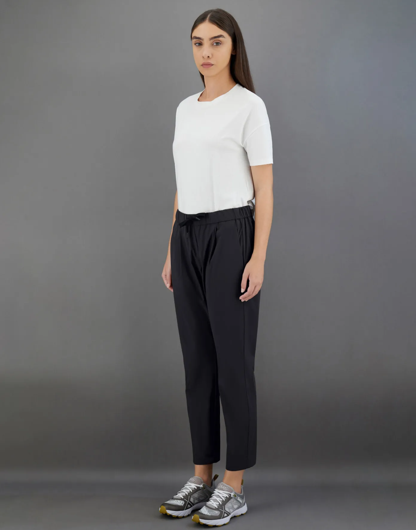 Herno Trousers | Trousers Black