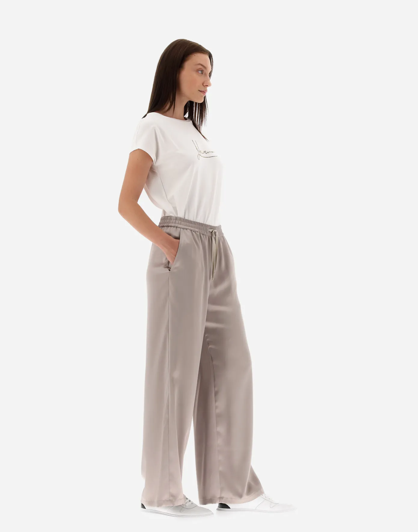 Herno Trousers | Trousers Chantilly