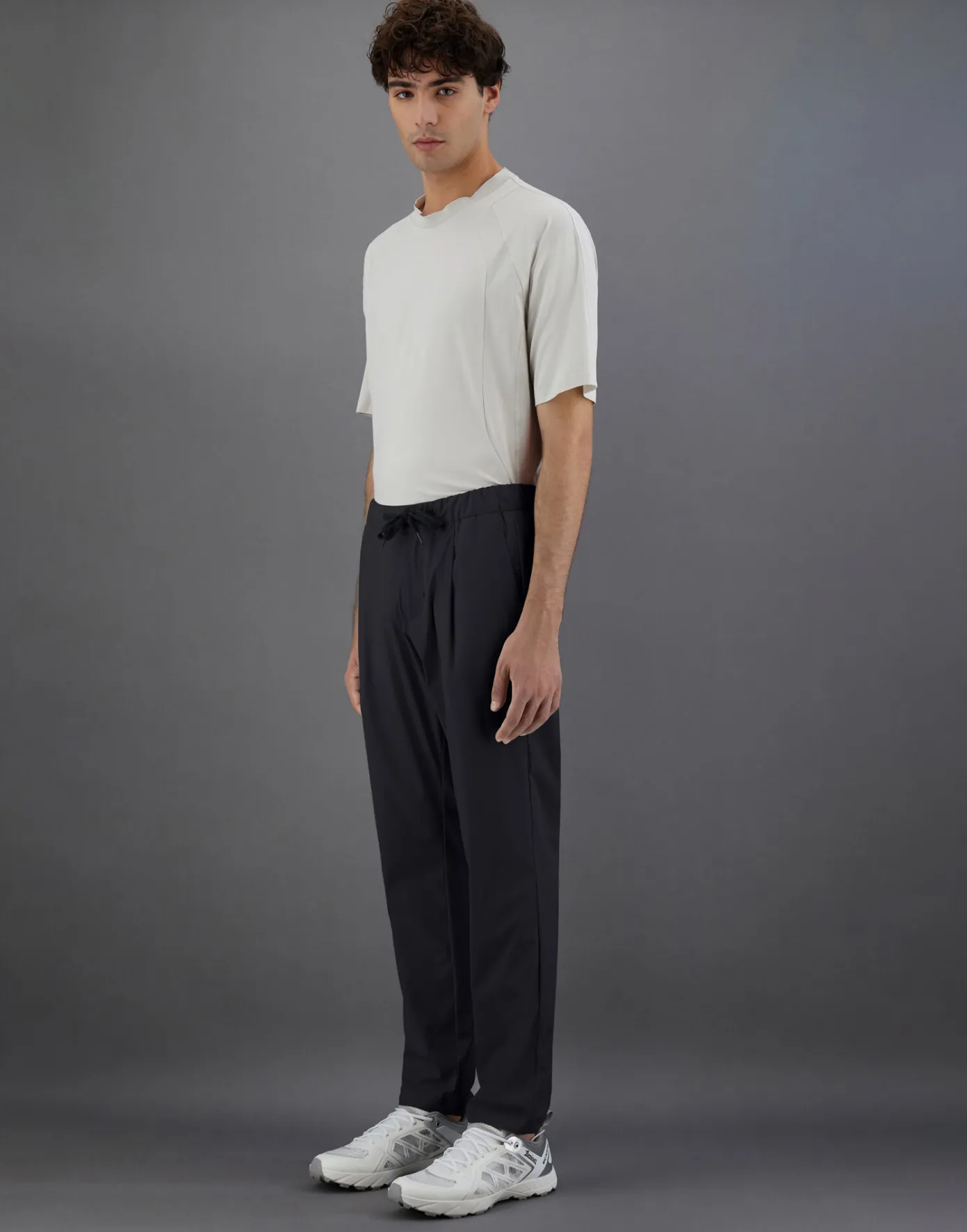 Herno Trousers | Trousers Black
