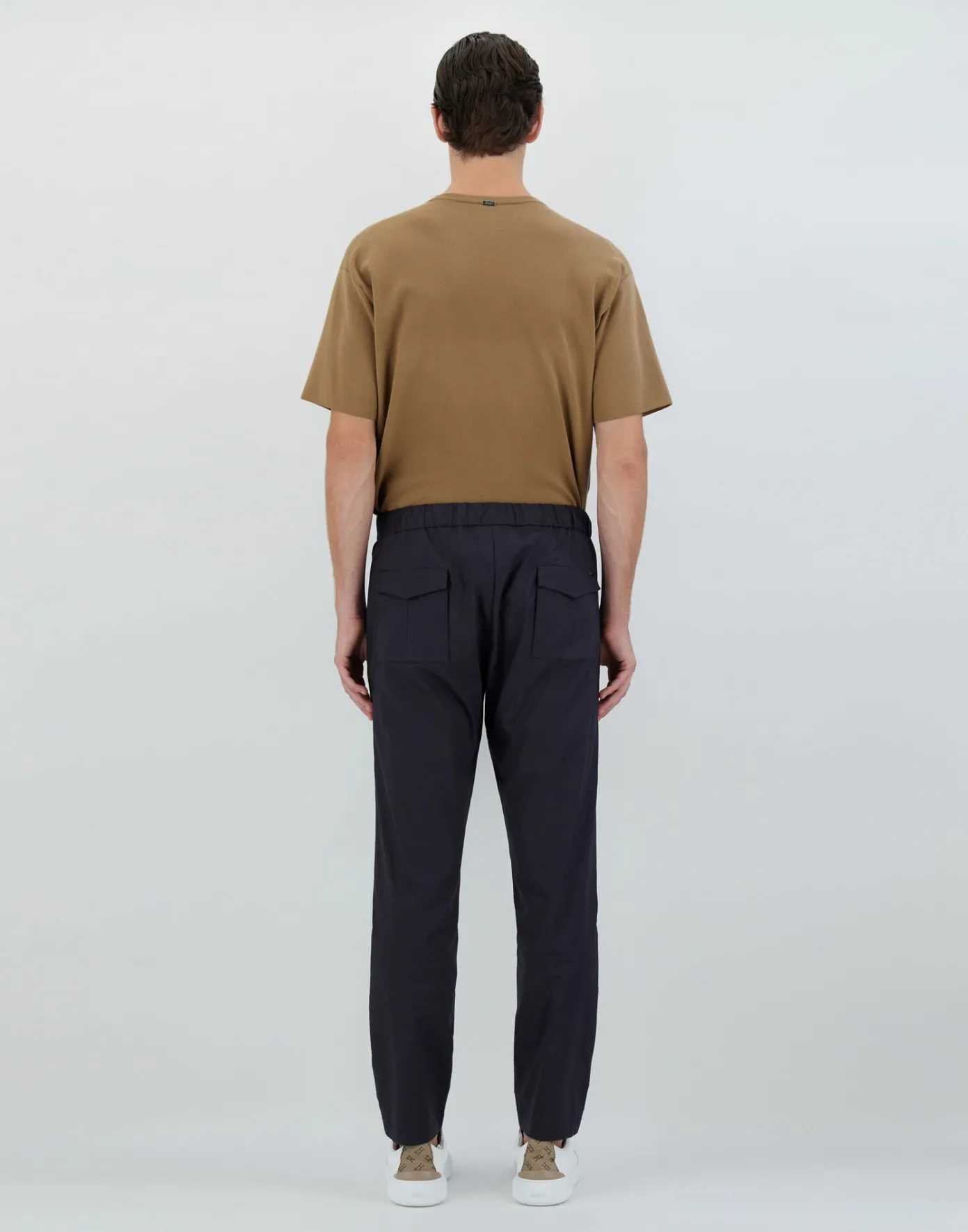 Herno Trousers | Trousers Navy Blue