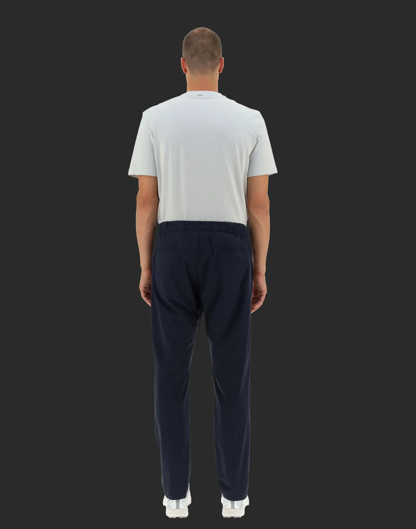 Herno Trousers | Trousers Blue