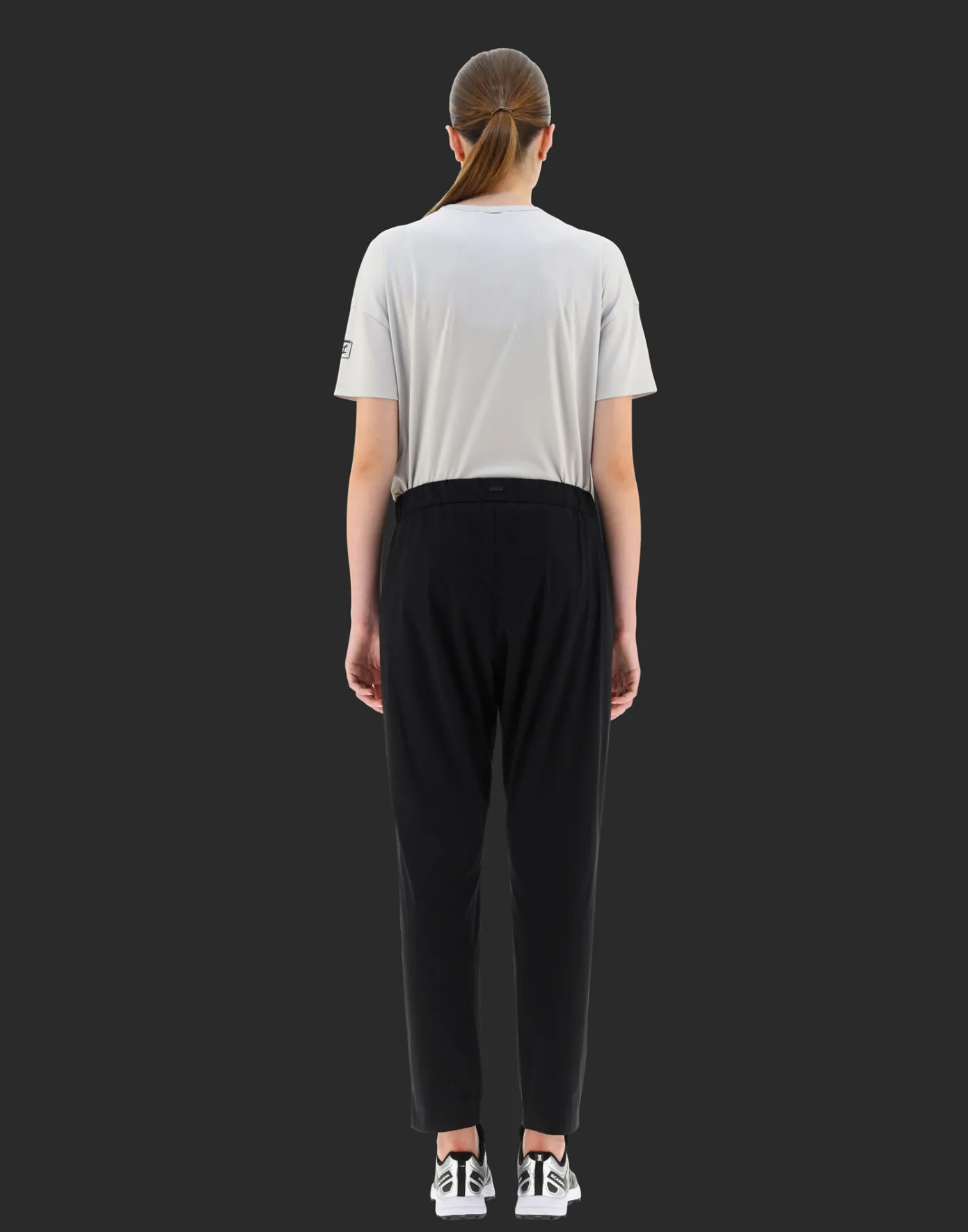 Herno Trousers | Trousers Black