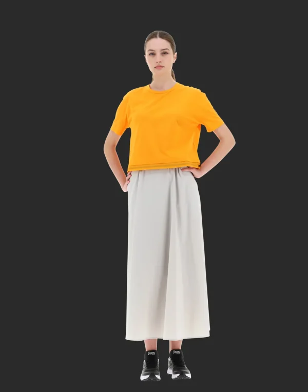 Herno T-Shirts | T-Shirts Apricot