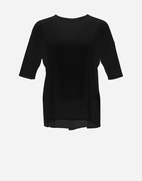 Herno T-Shirts | T-Shirts Black