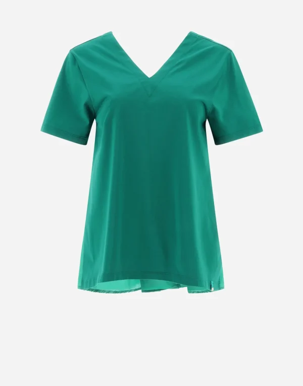 Herno T-Shirts | T-Shirts Jolly Green