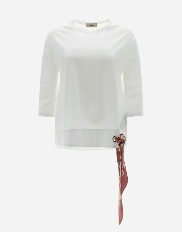 Herno T-Shirts | T-Shirts White