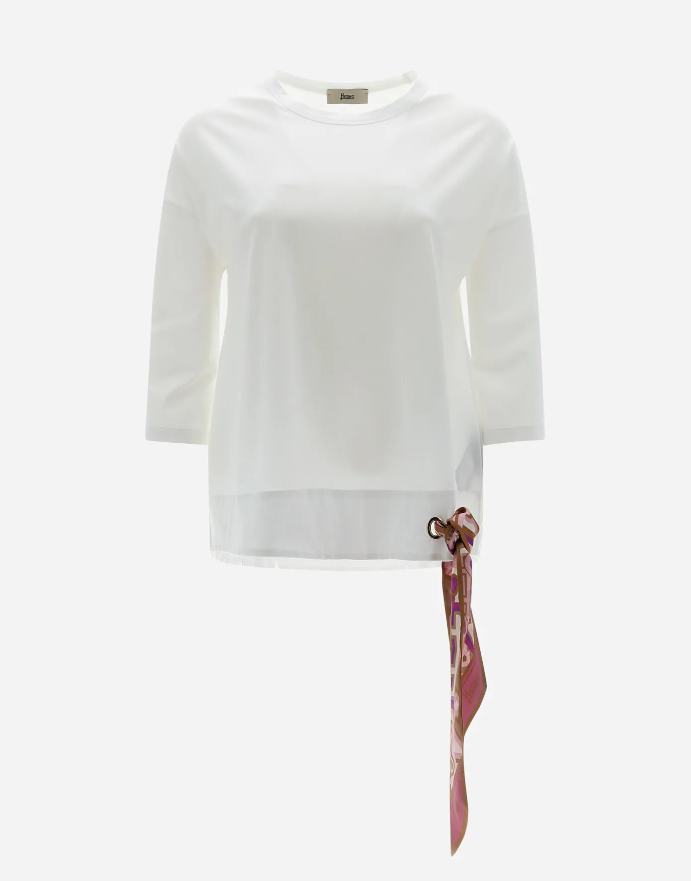 Herno T-Shirts | T-Shirts White