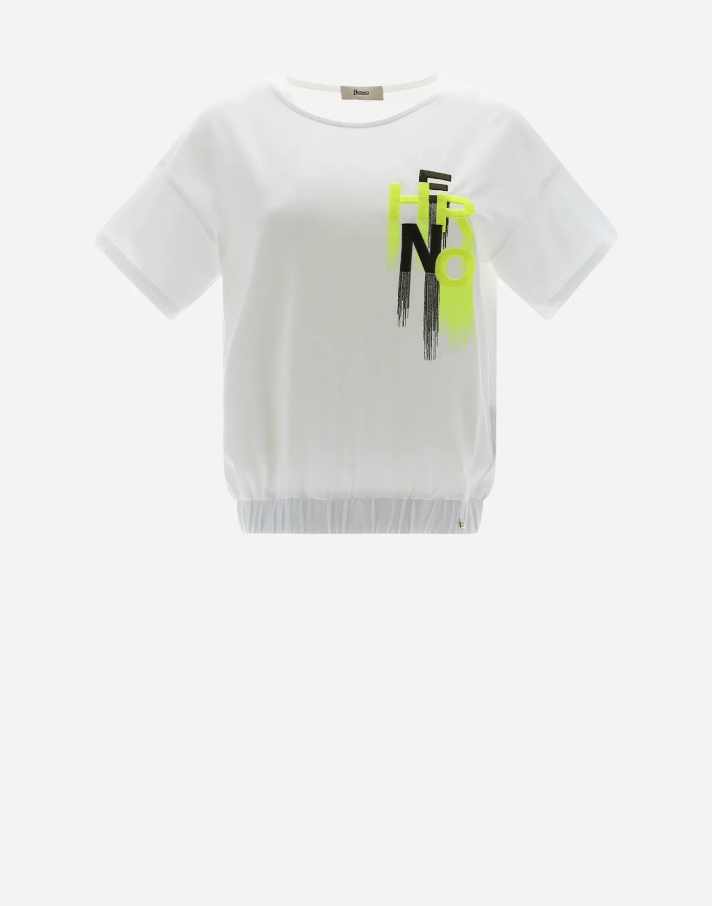 Herno T-Shirts | T-Shirts White