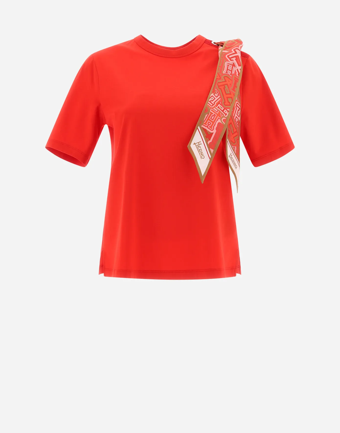 Herno T-Shirts | T-Shirts Red