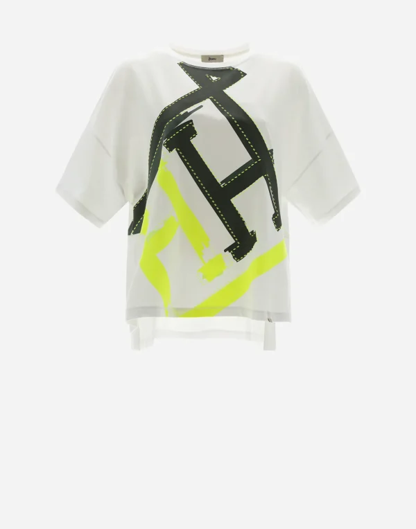 Herno T-Shirts | T-Shirts White