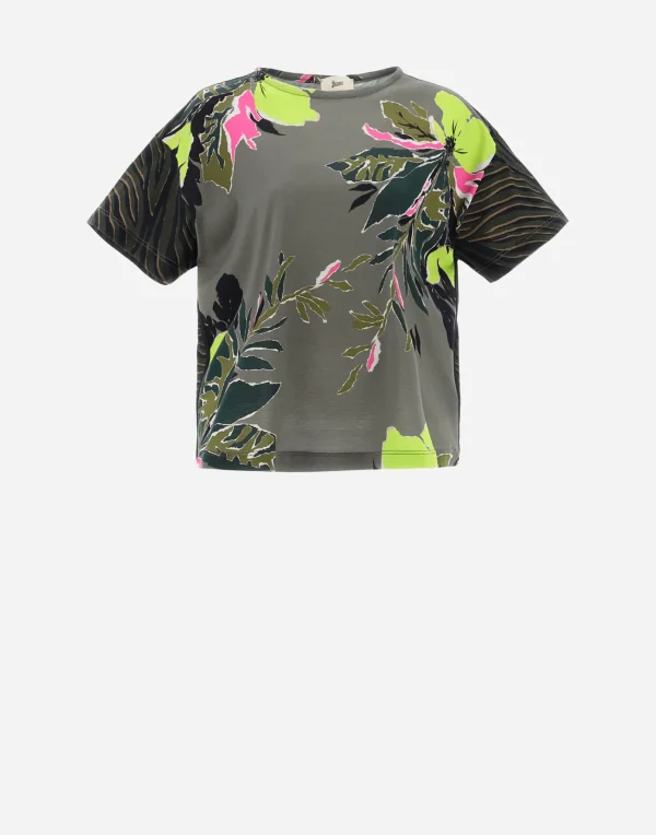 Herno T-Shirts | T-Shirts Multicolor