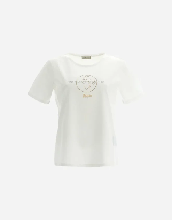 Herno T-Shirts | T-Shirts White
