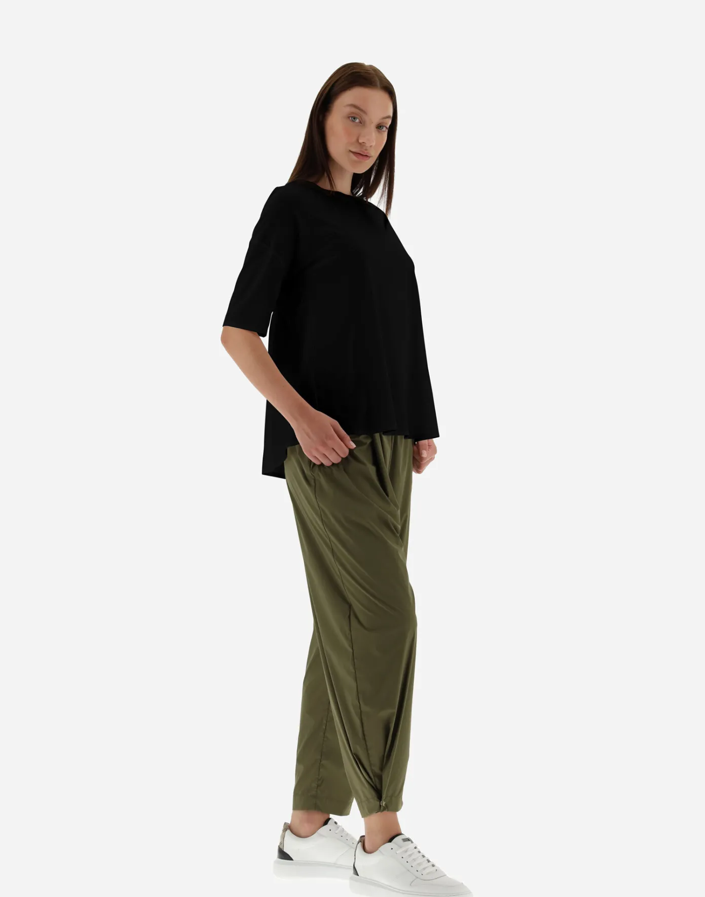 Herno T-Shirts | T-Shirts Black