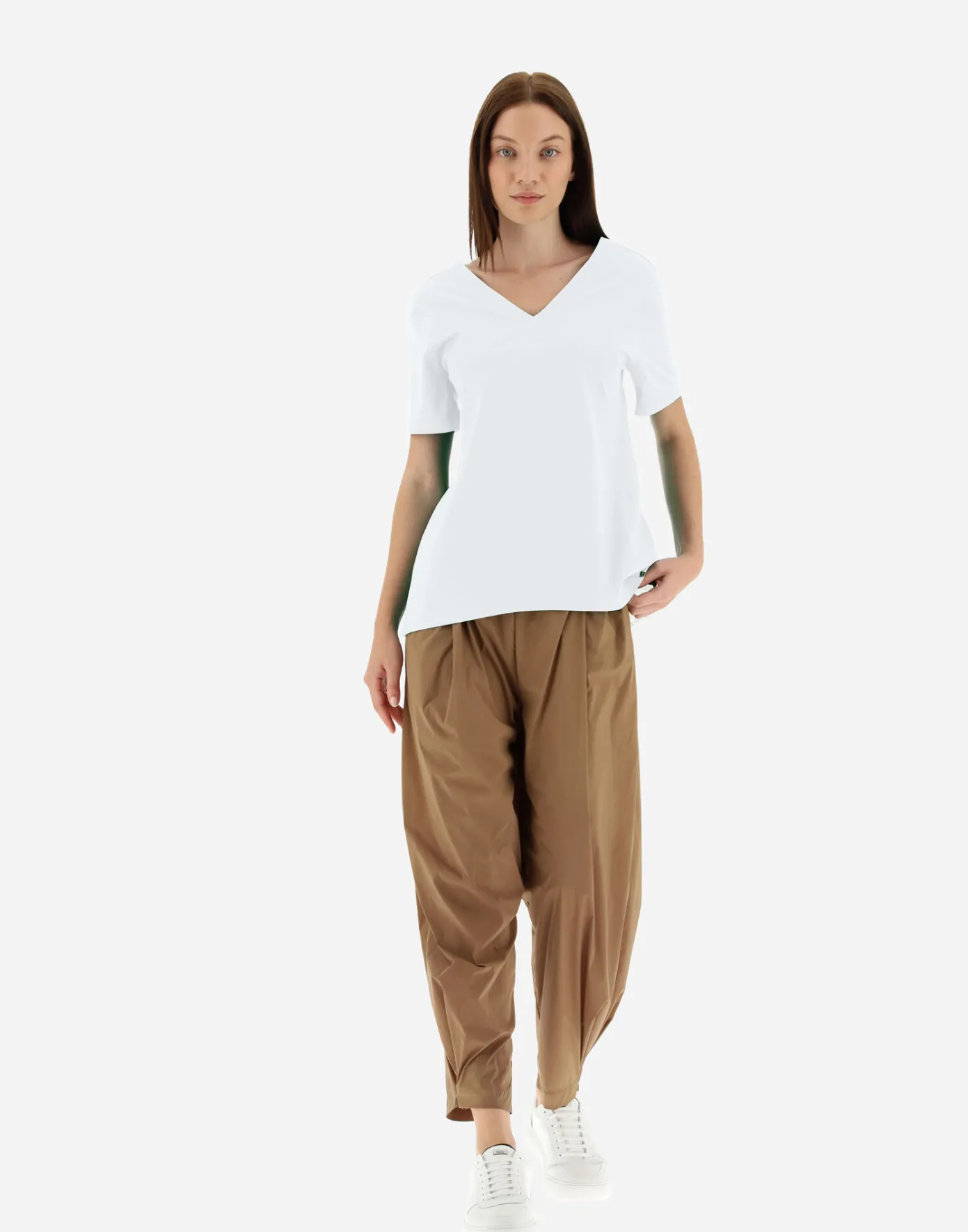 Herno T-Shirts | T-Shirts White