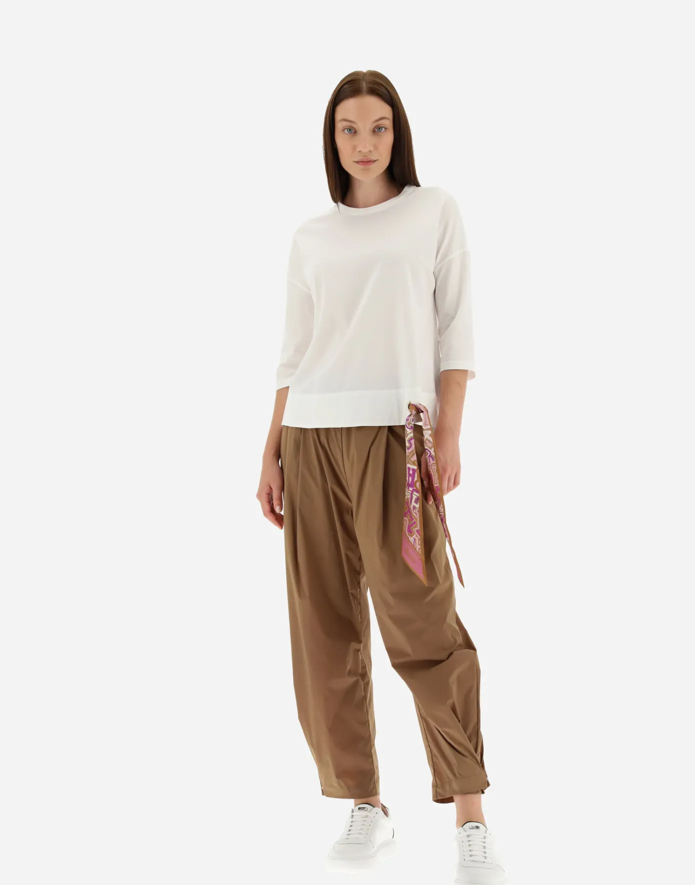 Herno T-Shirts | T-Shirts White
