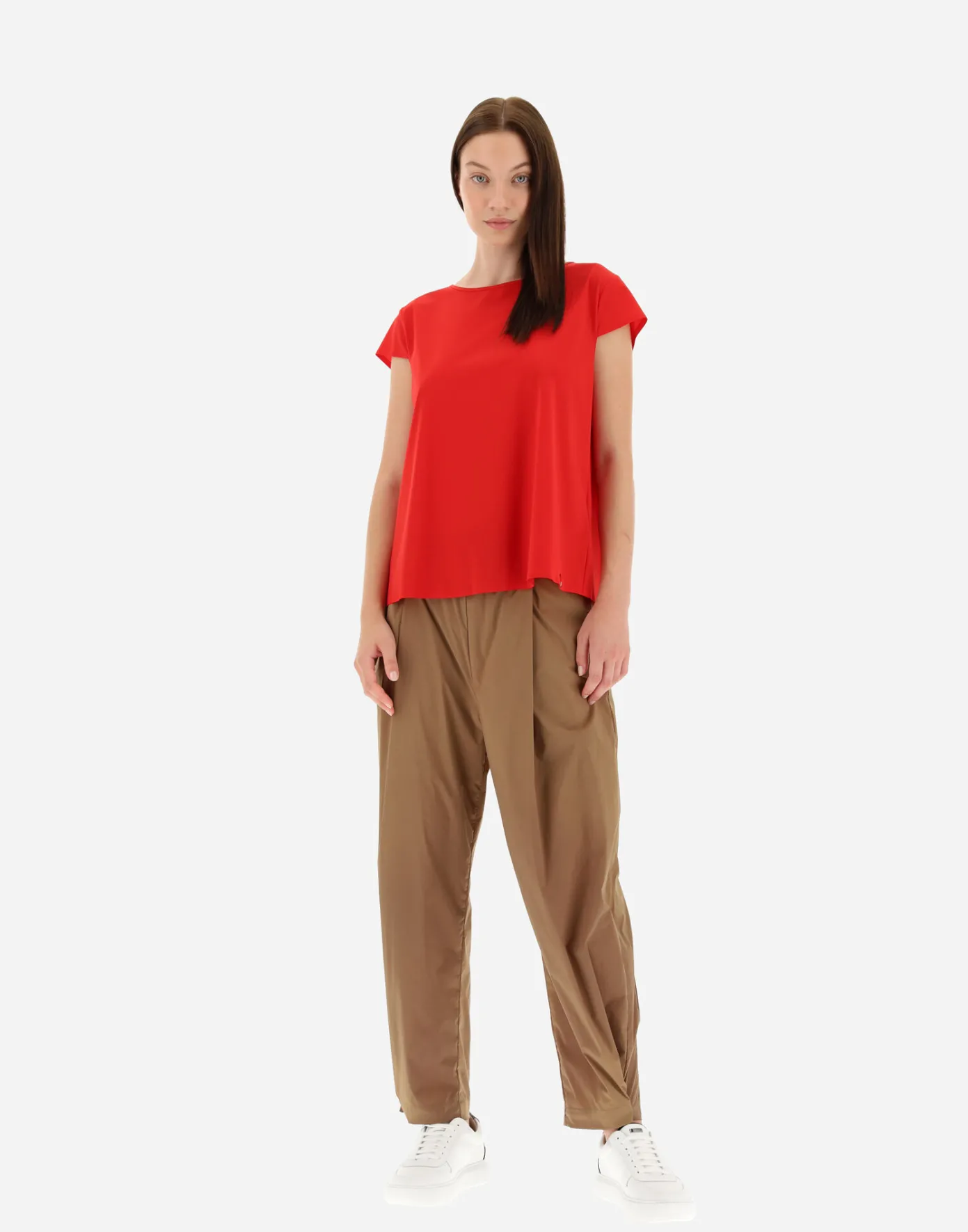 Herno T-Shirts | T-Shirts Red