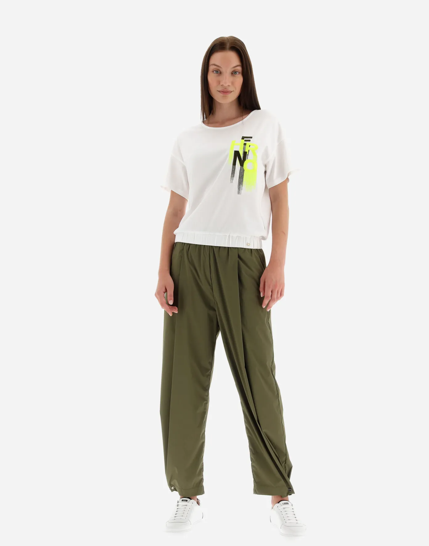 Herno T-Shirts | T-Shirts White