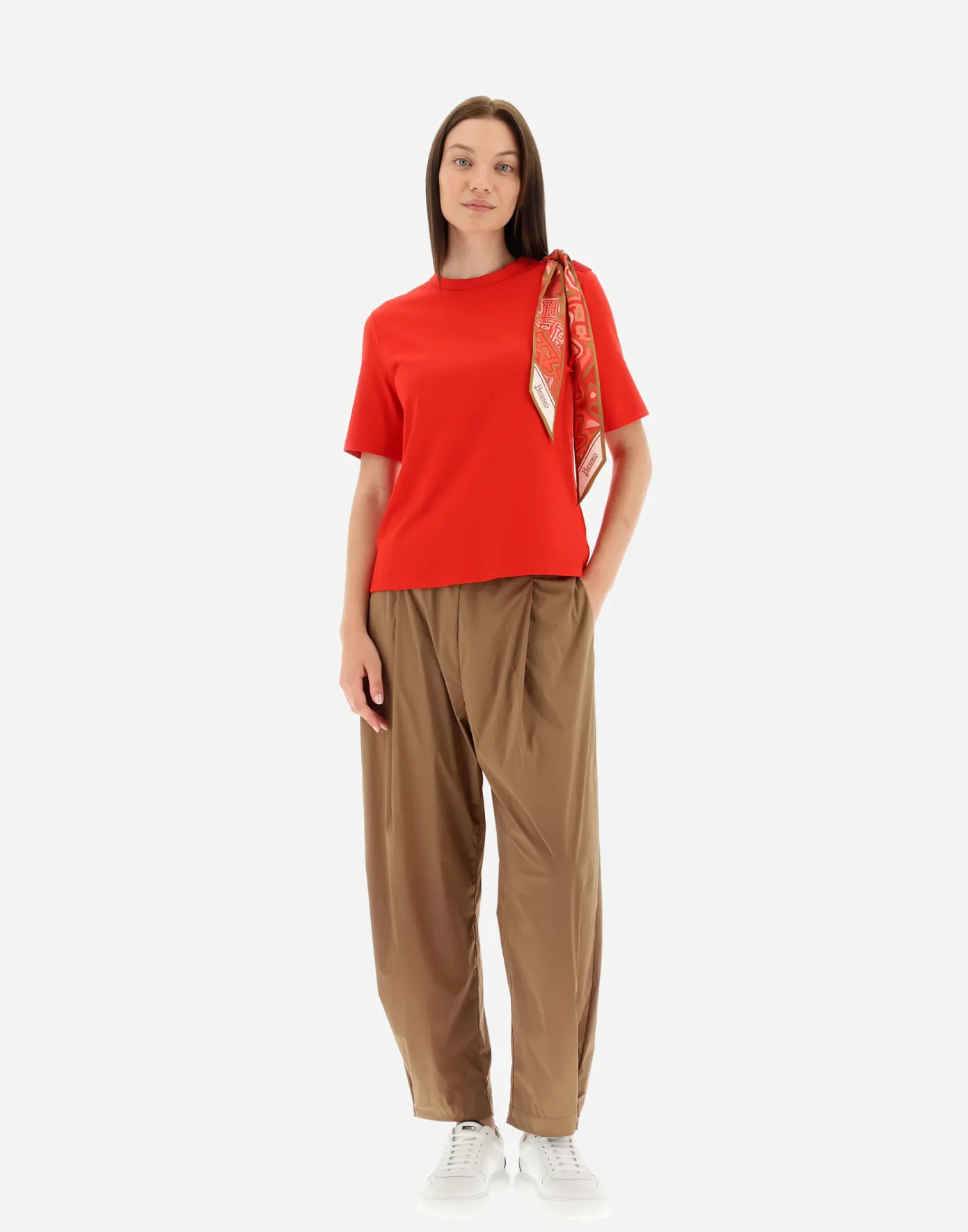 Herno T-Shirts | T-Shirts Red