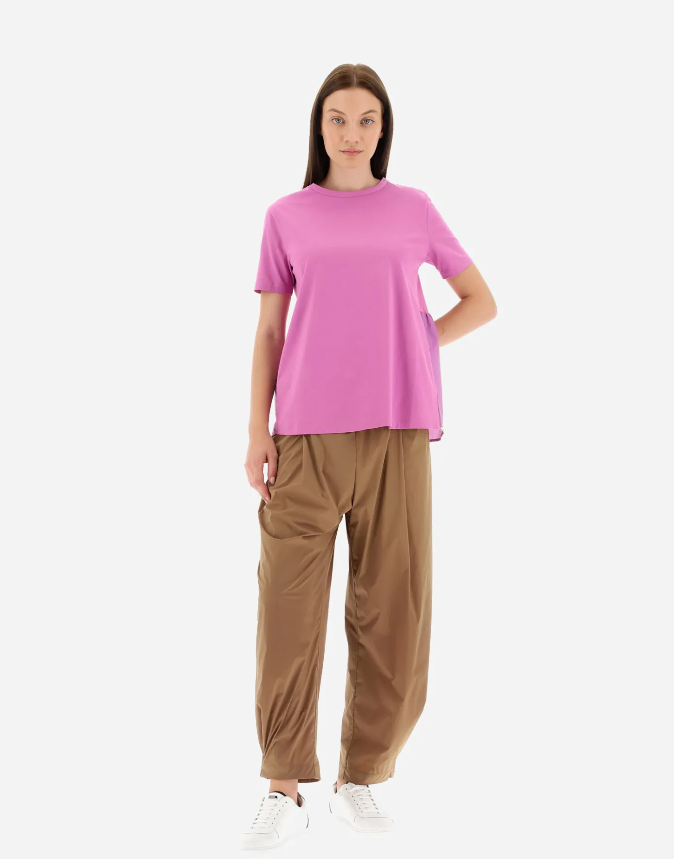 Herno T-Shirts | T-Shirts Periwinkle