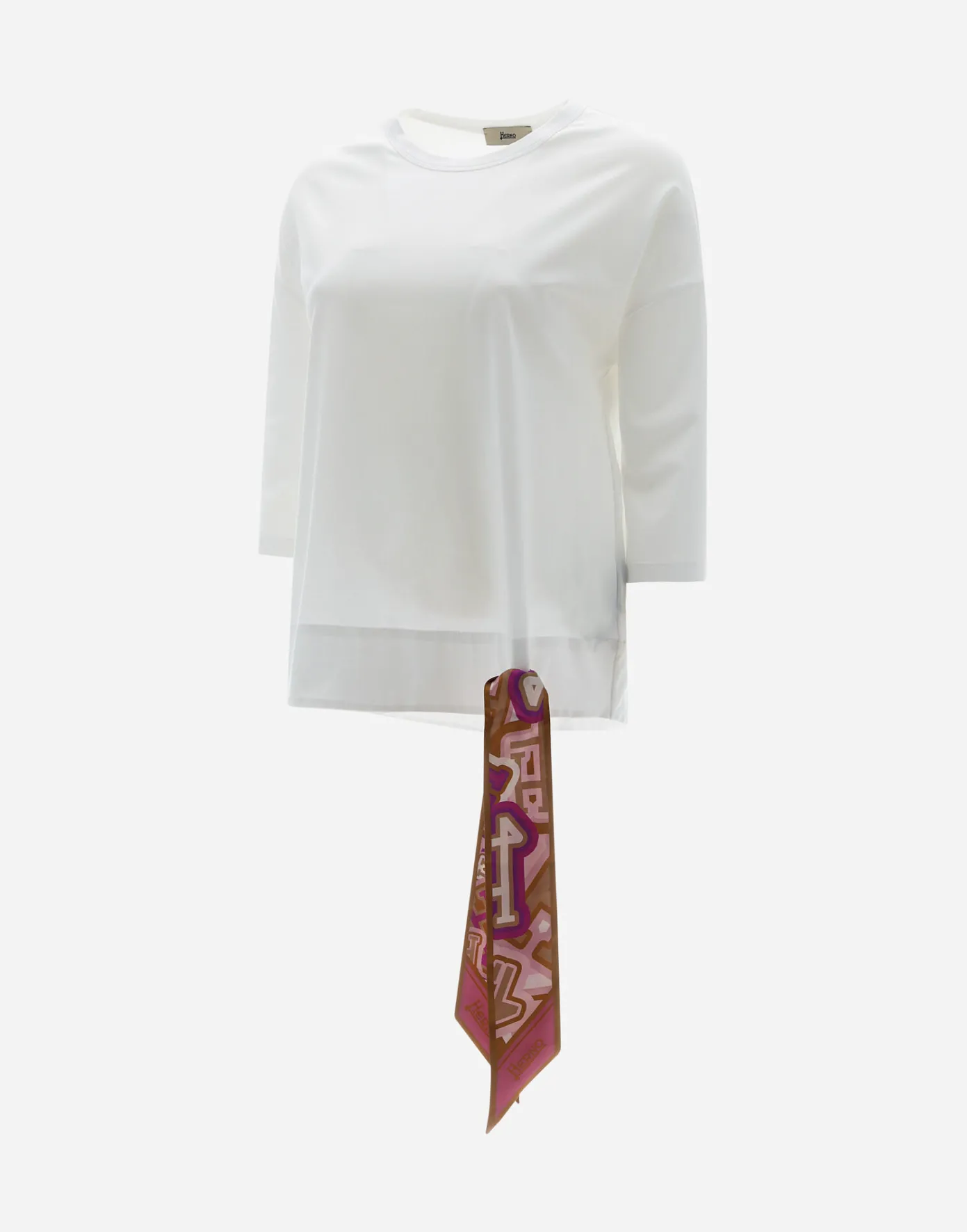 Herno T-Shirts | T-Shirts White