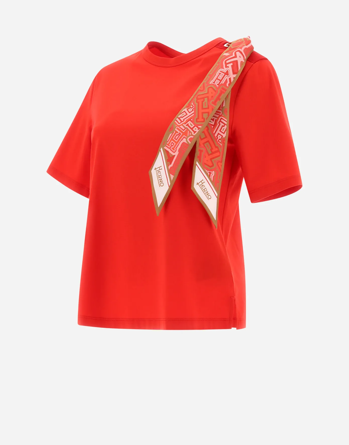 Herno T-Shirts | T-Shirts Red