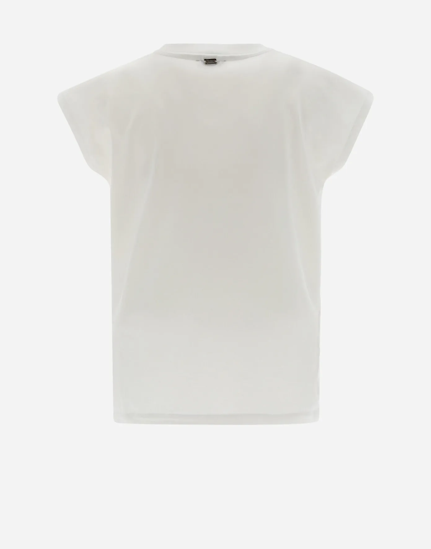 Herno T-Shirts | T-Shirts White/Brown