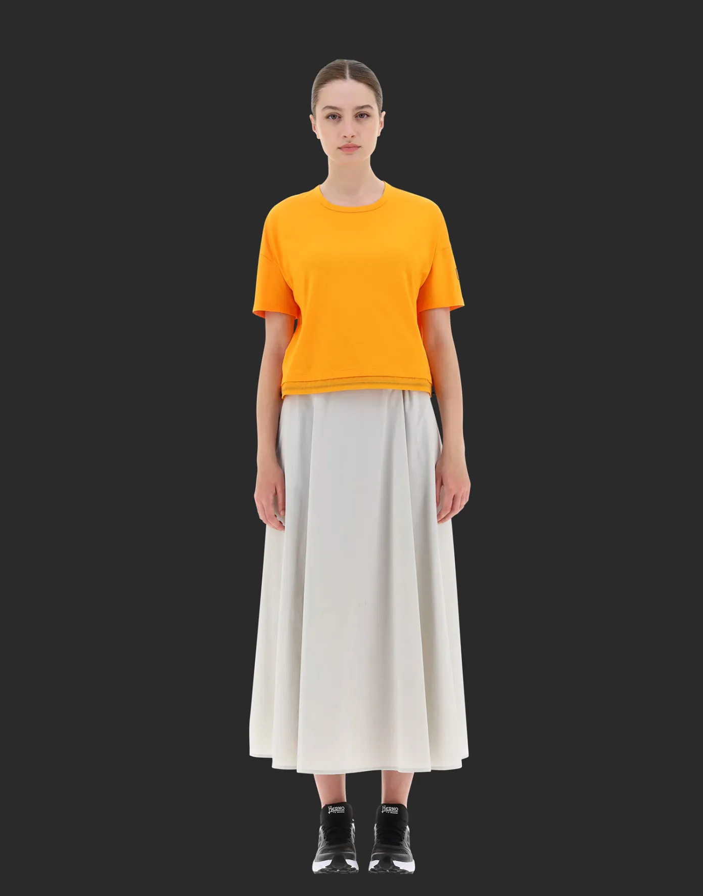 Herno T-Shirts | T-Shirts Apricot