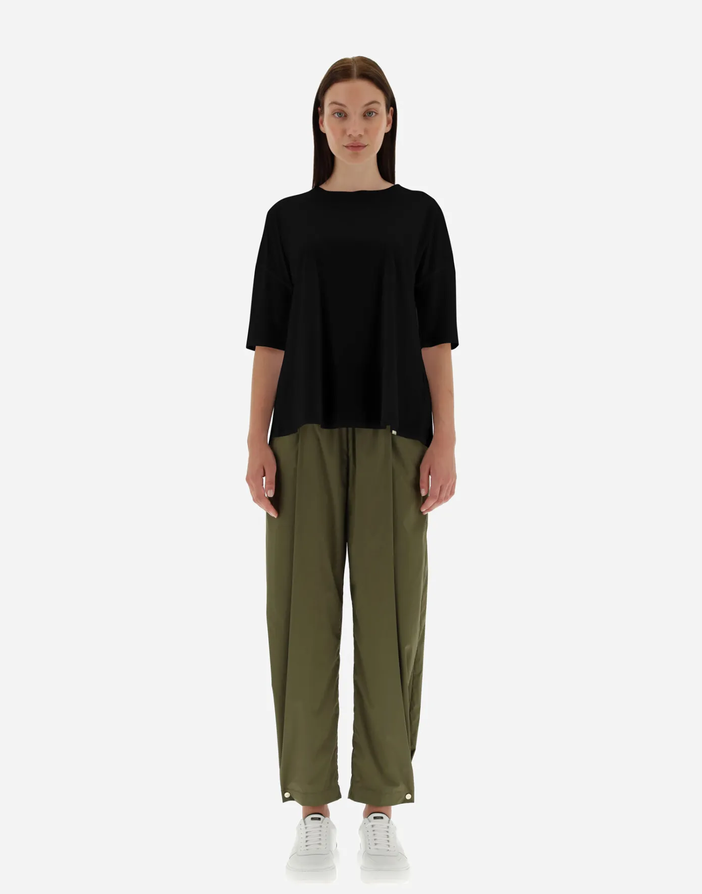 Herno T-Shirts | T-Shirts Black