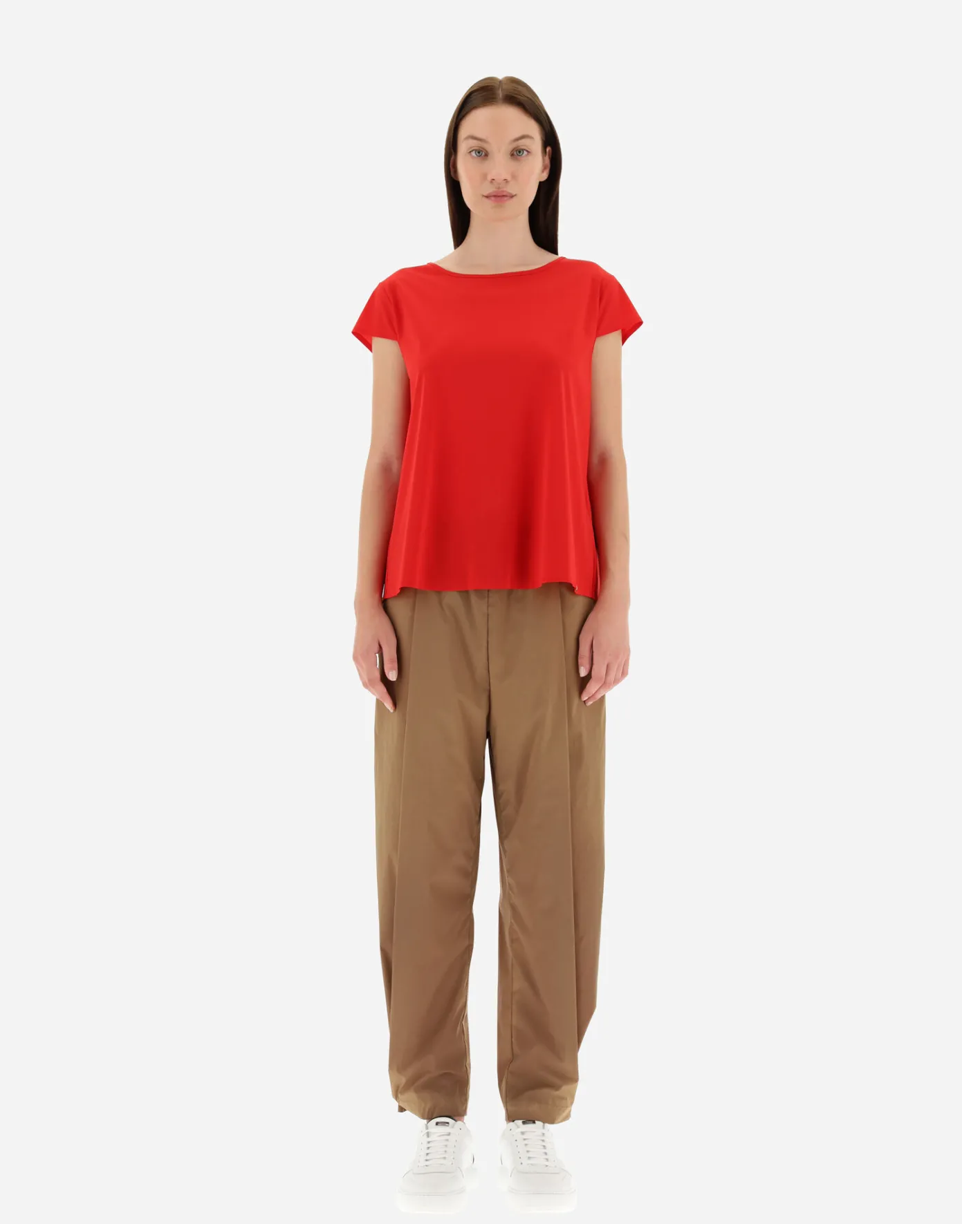 Herno T-Shirts | T-Shirts Red