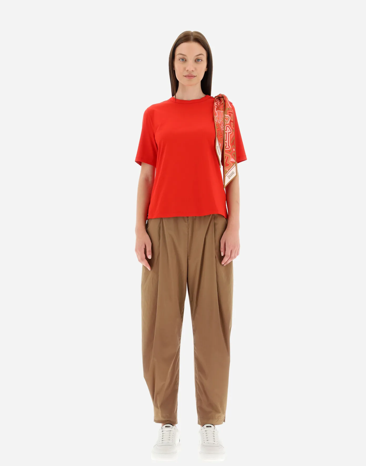 Herno T-Shirts | T-Shirts Red