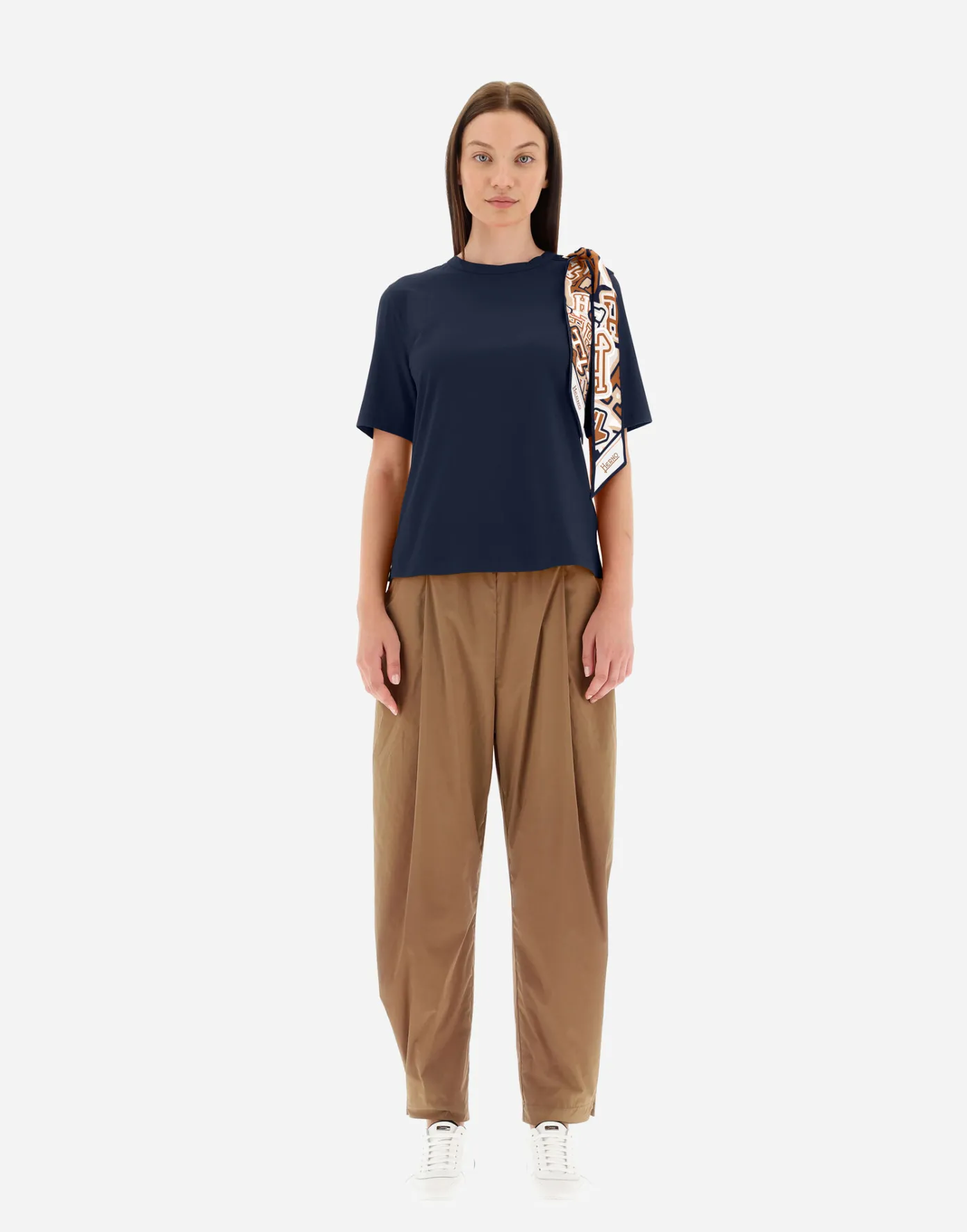 Herno T-Shirts | T-Shirts Navy Blue